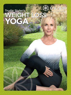 cover image of Trudie Styler's Weight Loss Yoga, Episode 2